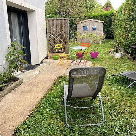 Studio Le Havre De Gentilly Nancy Laxou Zenith Exterior photo